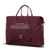 Mobile Solution 2 Duffel Merlot