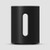 Sub Mini Compact Subwoofer Black