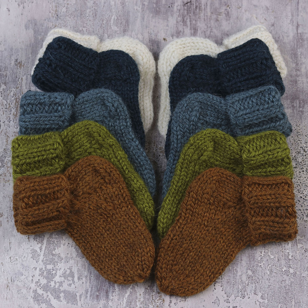 Novice Sock Kit (Fall & Winter)