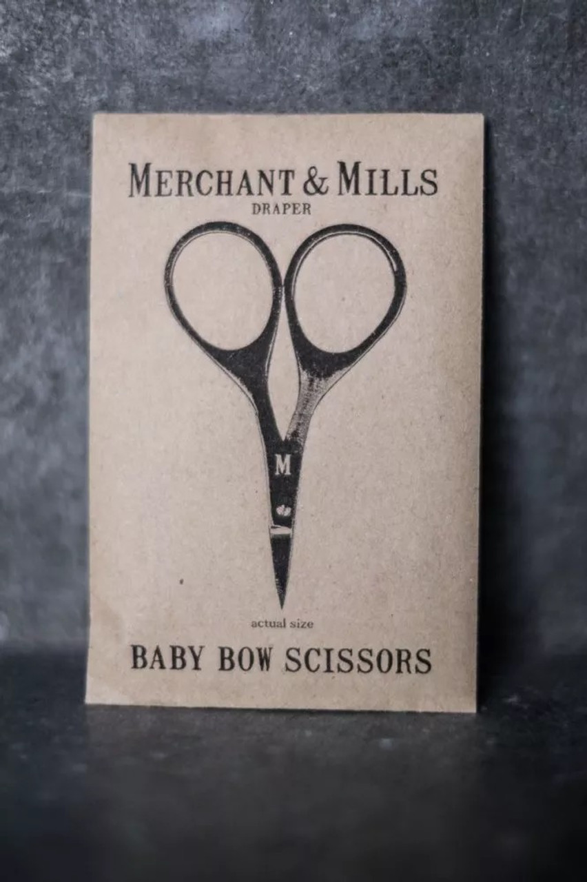 Scissors - Baby Bow 