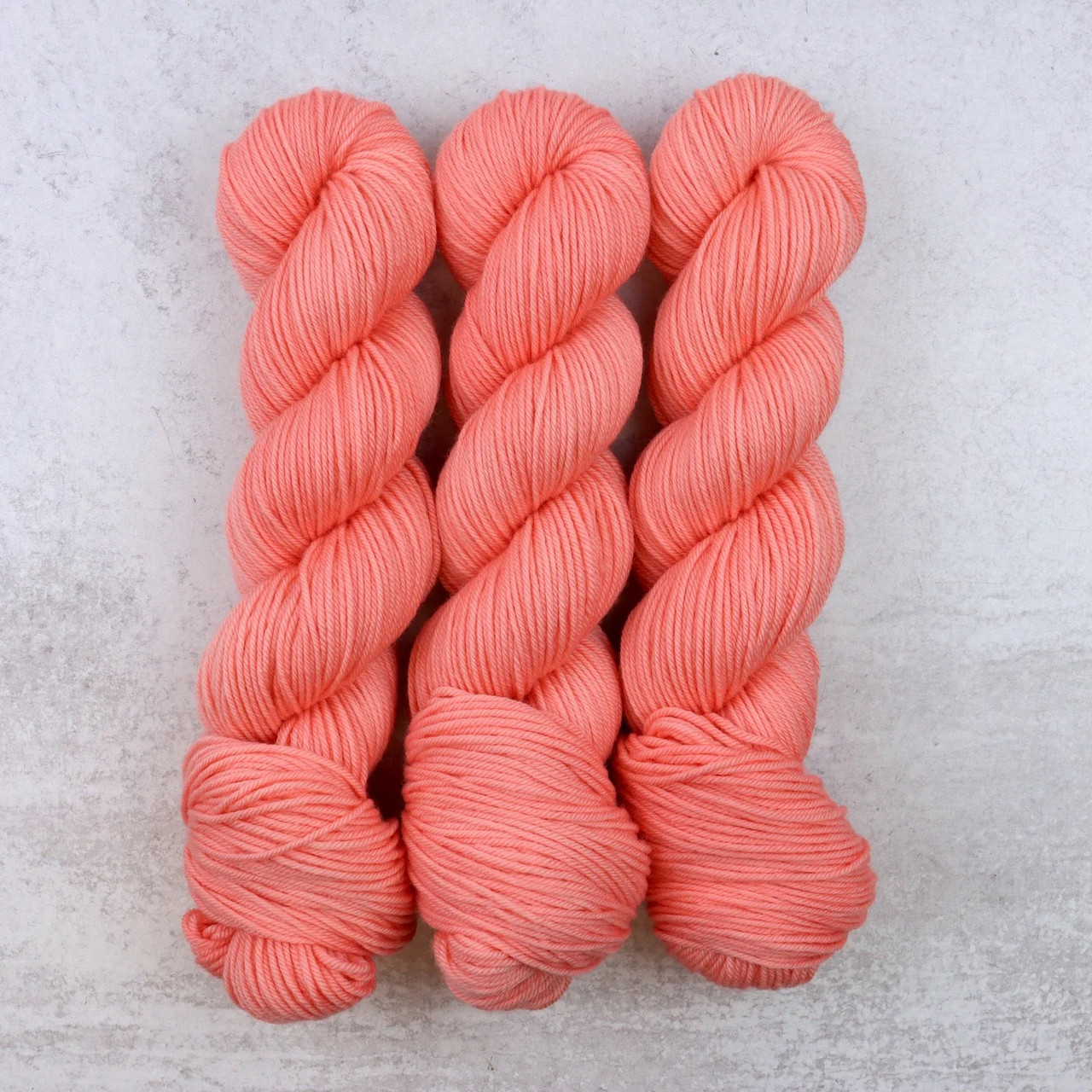 Spun Right Round  | Squish DK - Flower Power