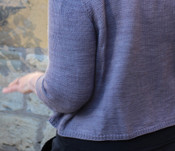 Stjerneskud Cardigan Kit