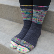 Candyman Socks