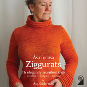 Ziggurats - by Åsa Tricosa