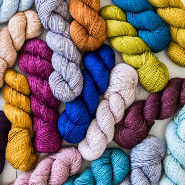 Crave Yarn | Gallivant 