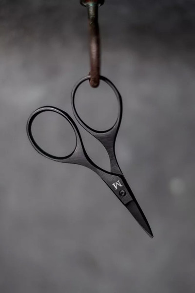 Scissors - Baby Bow 