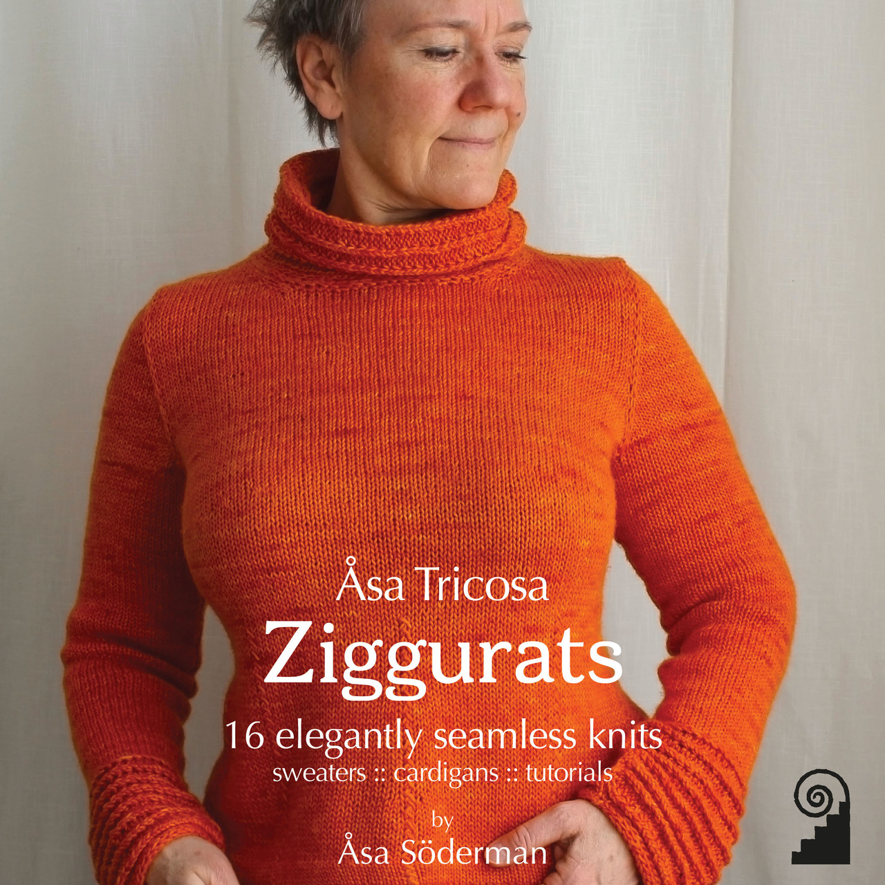 Ziggurats - by Åsa Tricosa - Yarn Culture