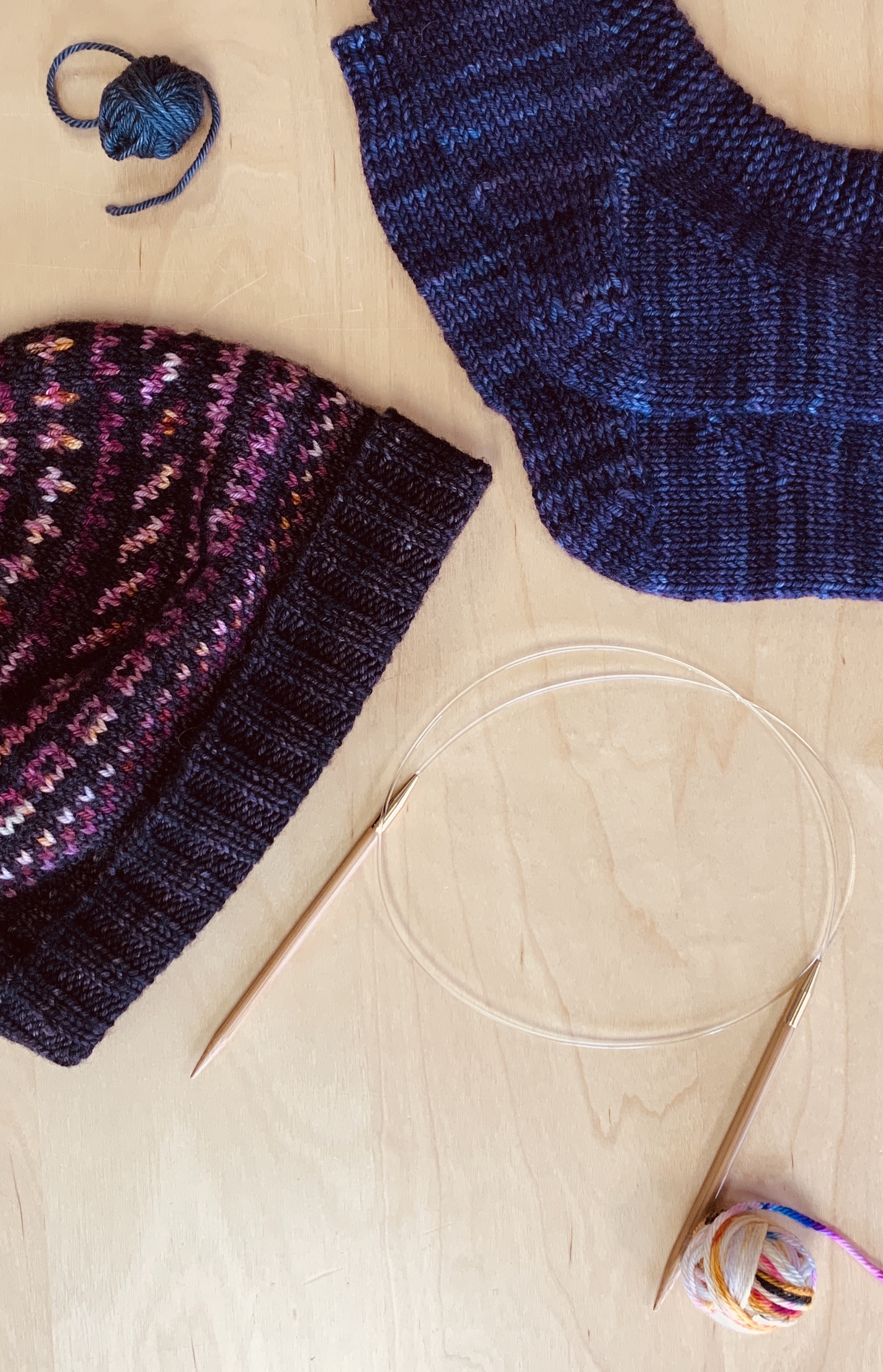 Classes at Yarn Culture Magic Loop on August 8th! Yarn Culture