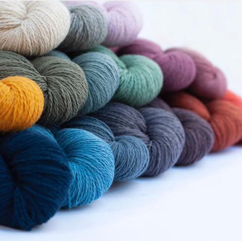 mYak - Tibetan Cloud Wool - Yarn Culture