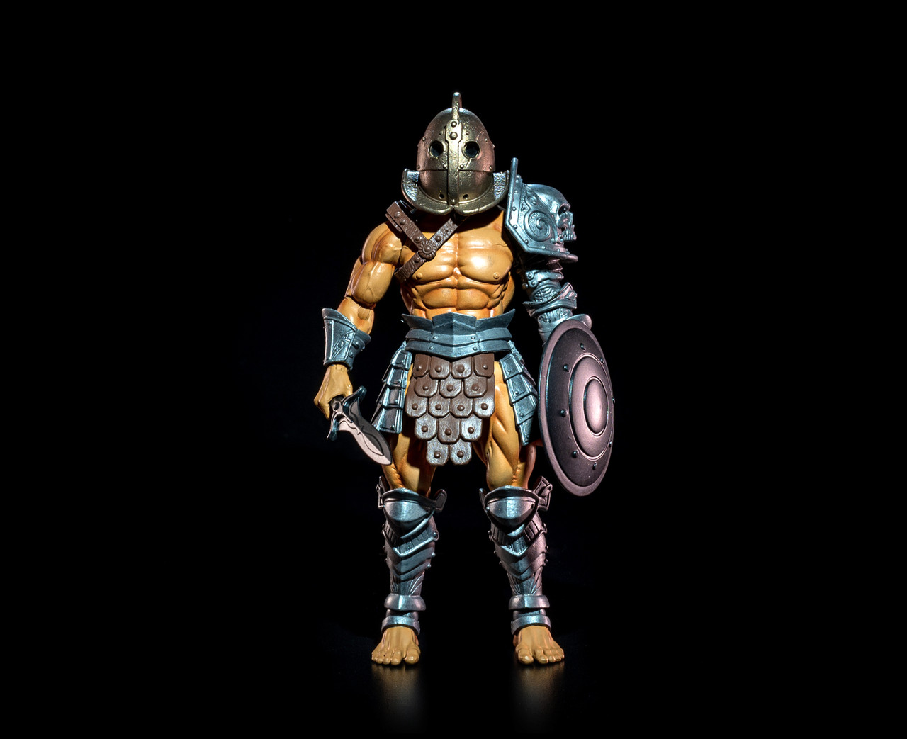 FOUR HORSEMEN STUDIOS - MYTHIC LEGIONS: GLADIATOR DELUXE LEGION BUILDER 6