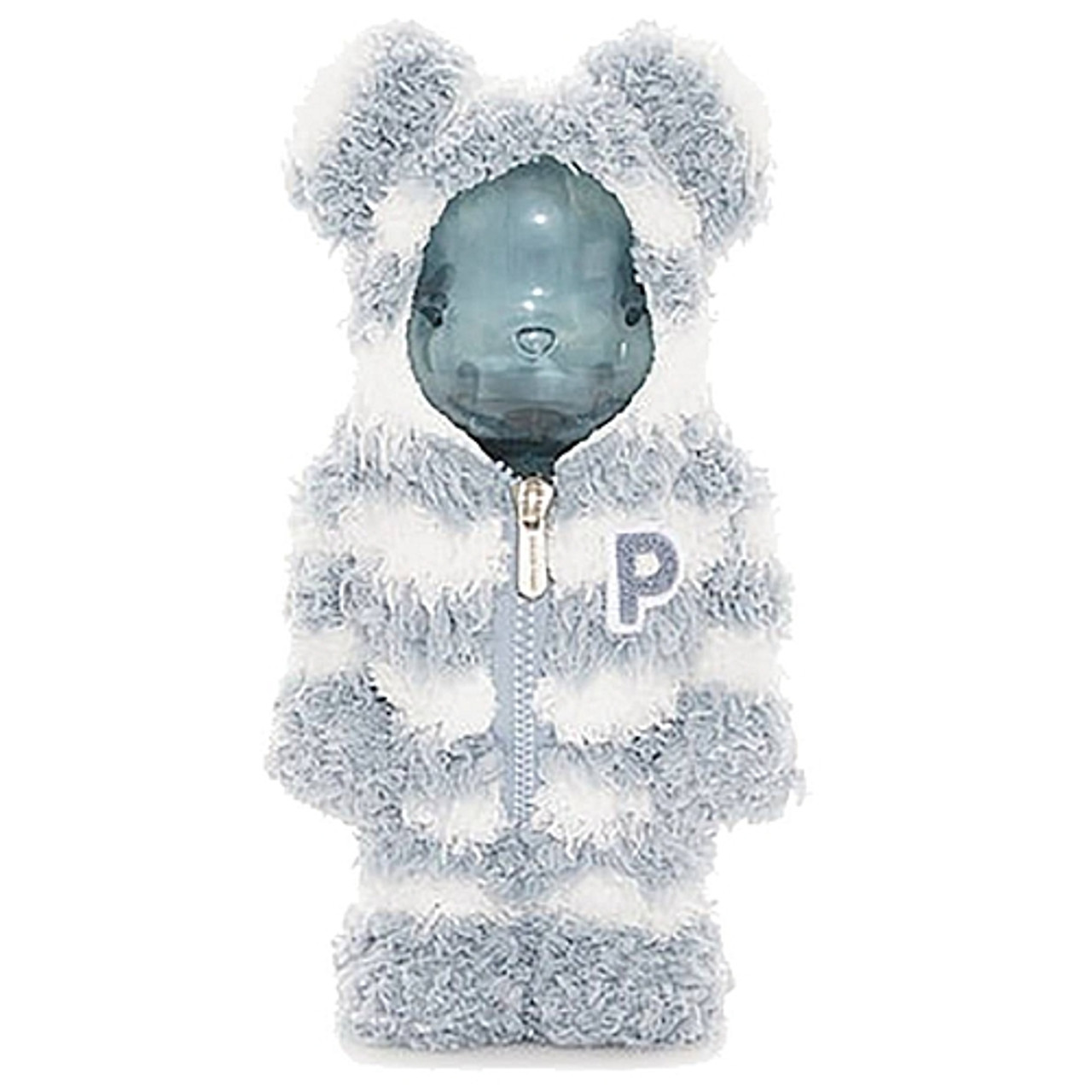 MEDICOM TOY -  GELATO PIQUE × BE@RBRICK 400％ MINT MEDICOM TOYS BE@RBRICK GELATO PIQUE MINT WHITE 400% VINYL