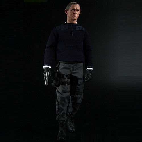 BLACKBOX TOYS GUESS ME SERIES - AGENT NO TIME TO DIE STALKER VER 1