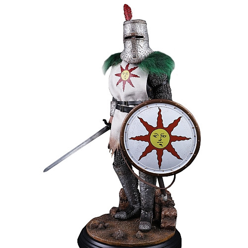 CMTOYS 1/6 太陽ナイト ダイキャスト製 CMTOYS DIE-CAST ALLOY SERIES - SOLAR KNIGHT 1/6 SCALE ACTION