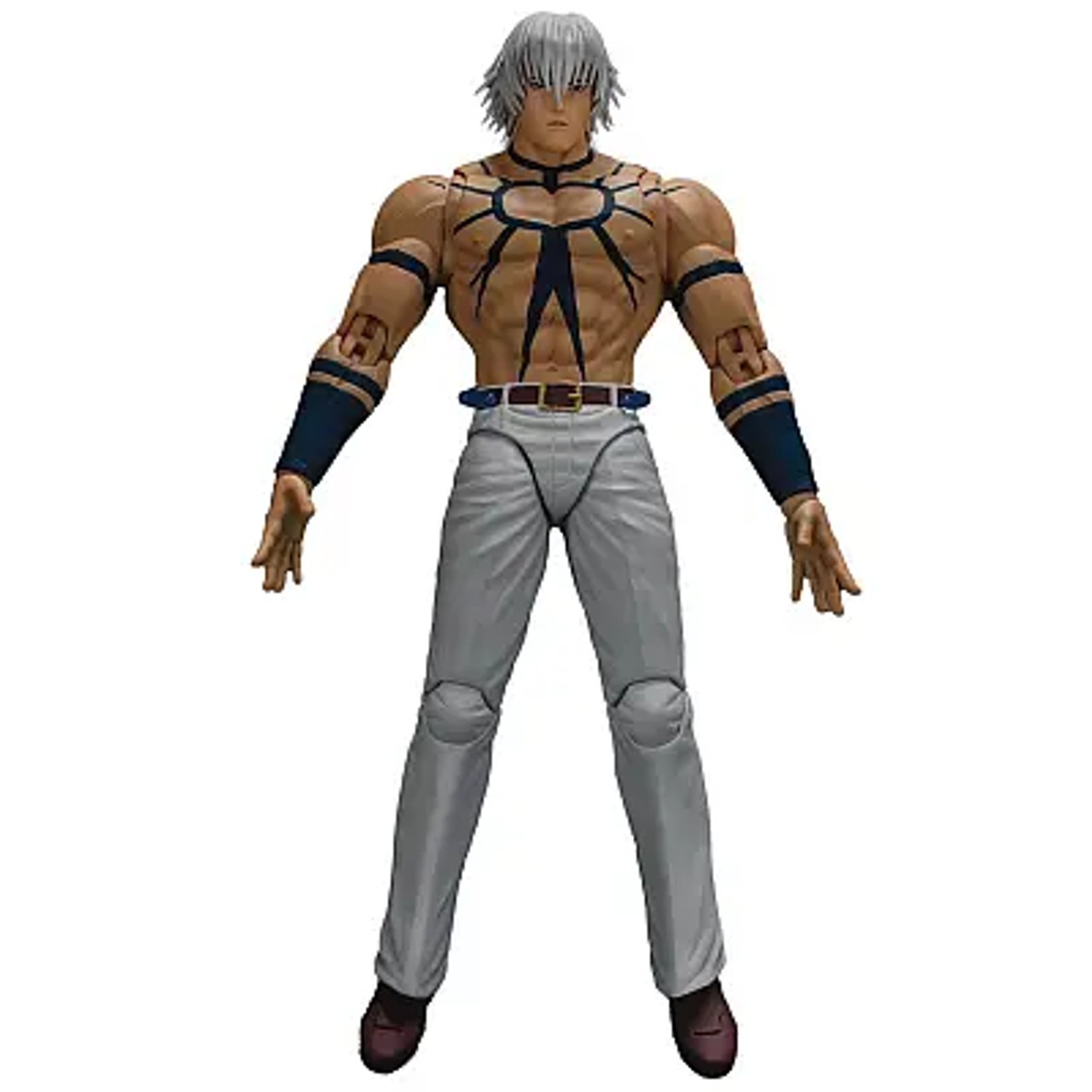 The King of Fighters 2002 Unlimited Match Action Figure Kusanagi