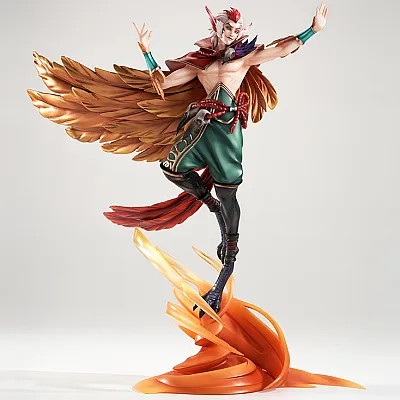 Hobby Max League of Legends Rakan 1/7 Scale PVC Figure