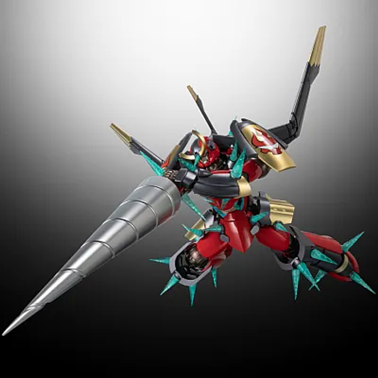 gurren lagann action figure