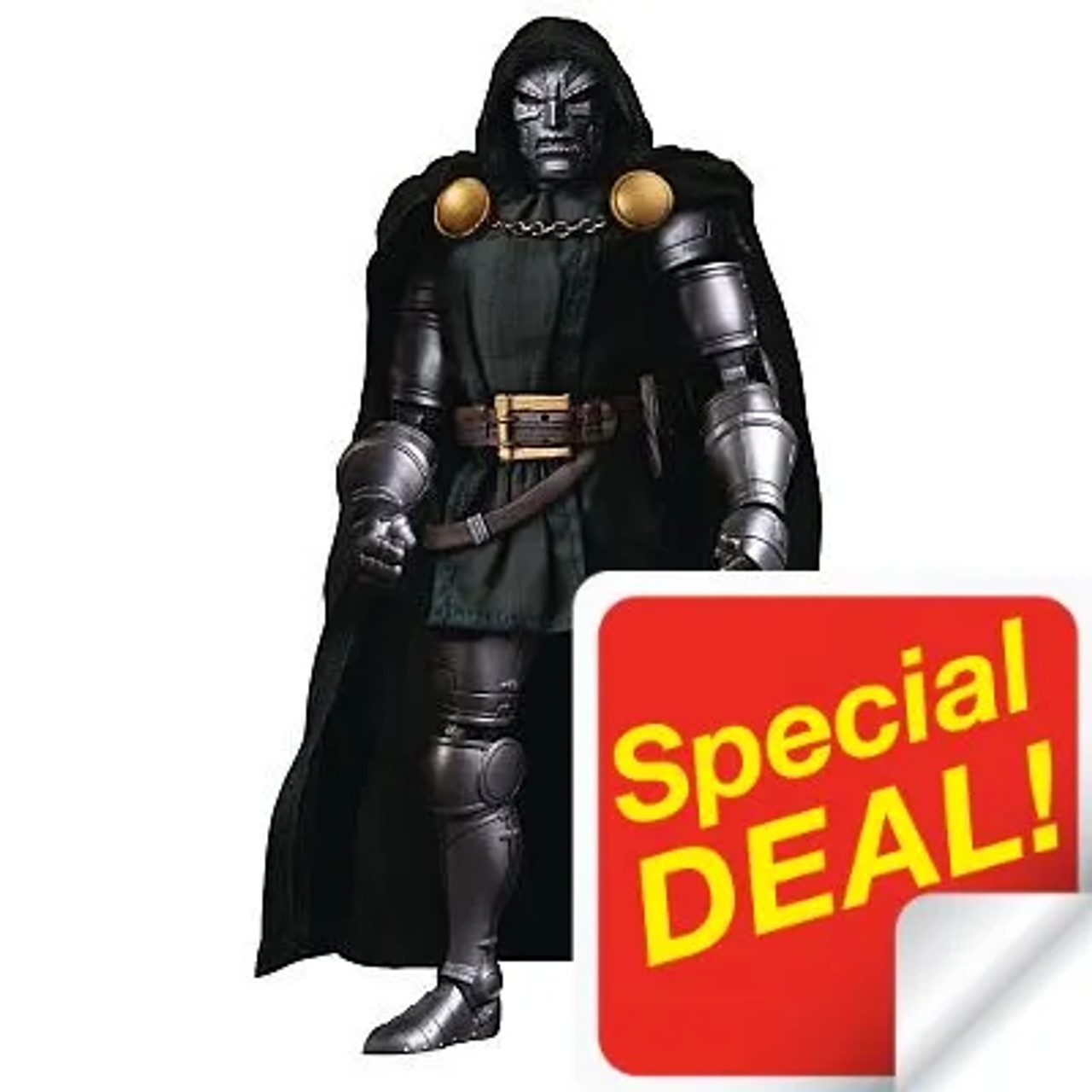 Doctor Doom Action Figure