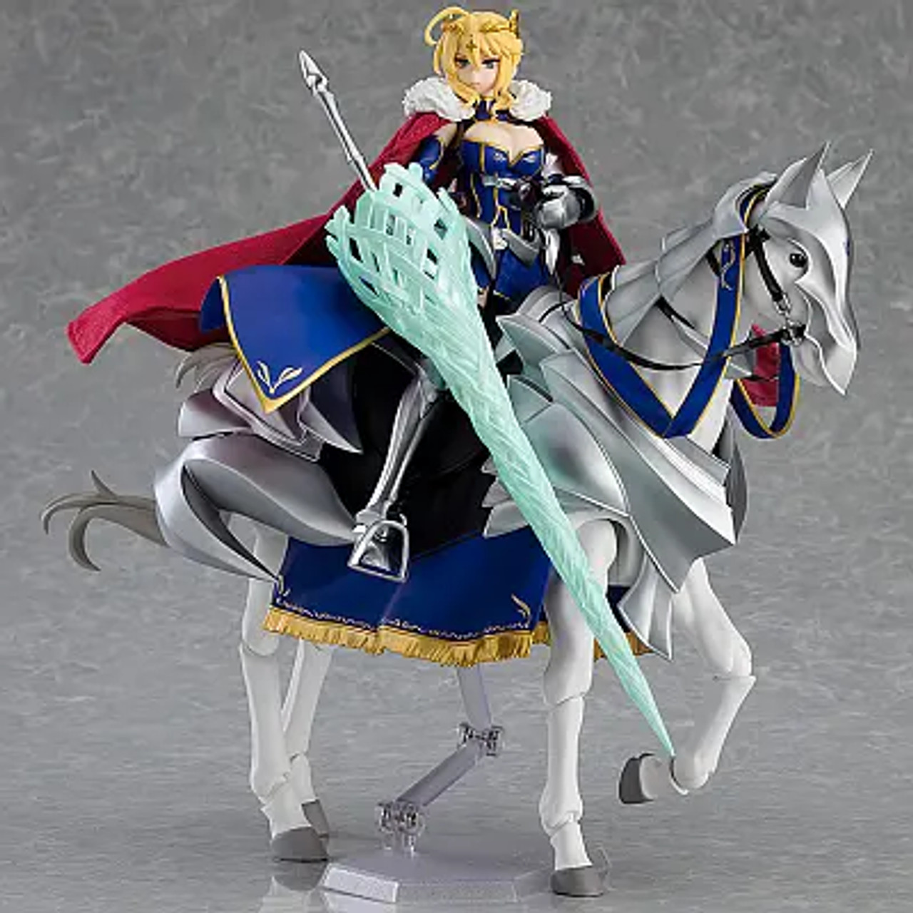 Fate/Grand Order figma Lancer/Altria Pendragon Figure