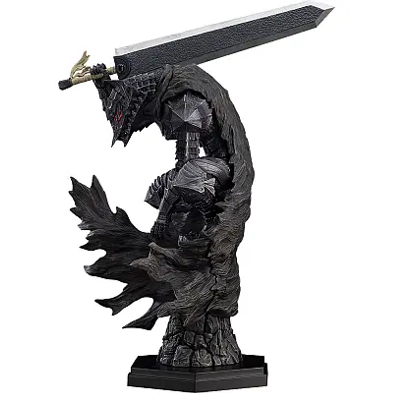 Berserk 6 Inch Action Figure S.H. Figuarts - Guts (Berserker Armor