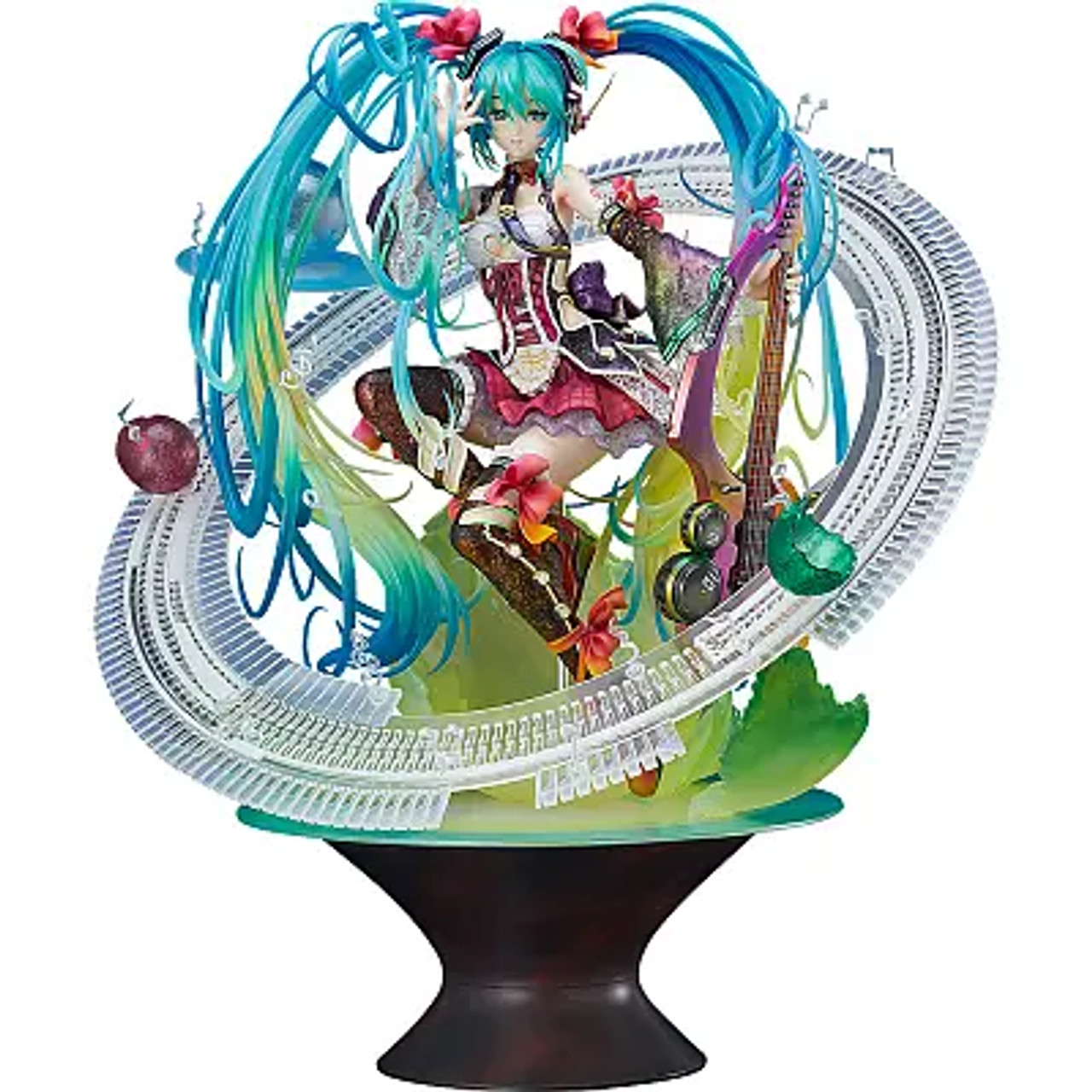 Max Factory Hatsune Miku Virtual Pop Star 1/7 Figure