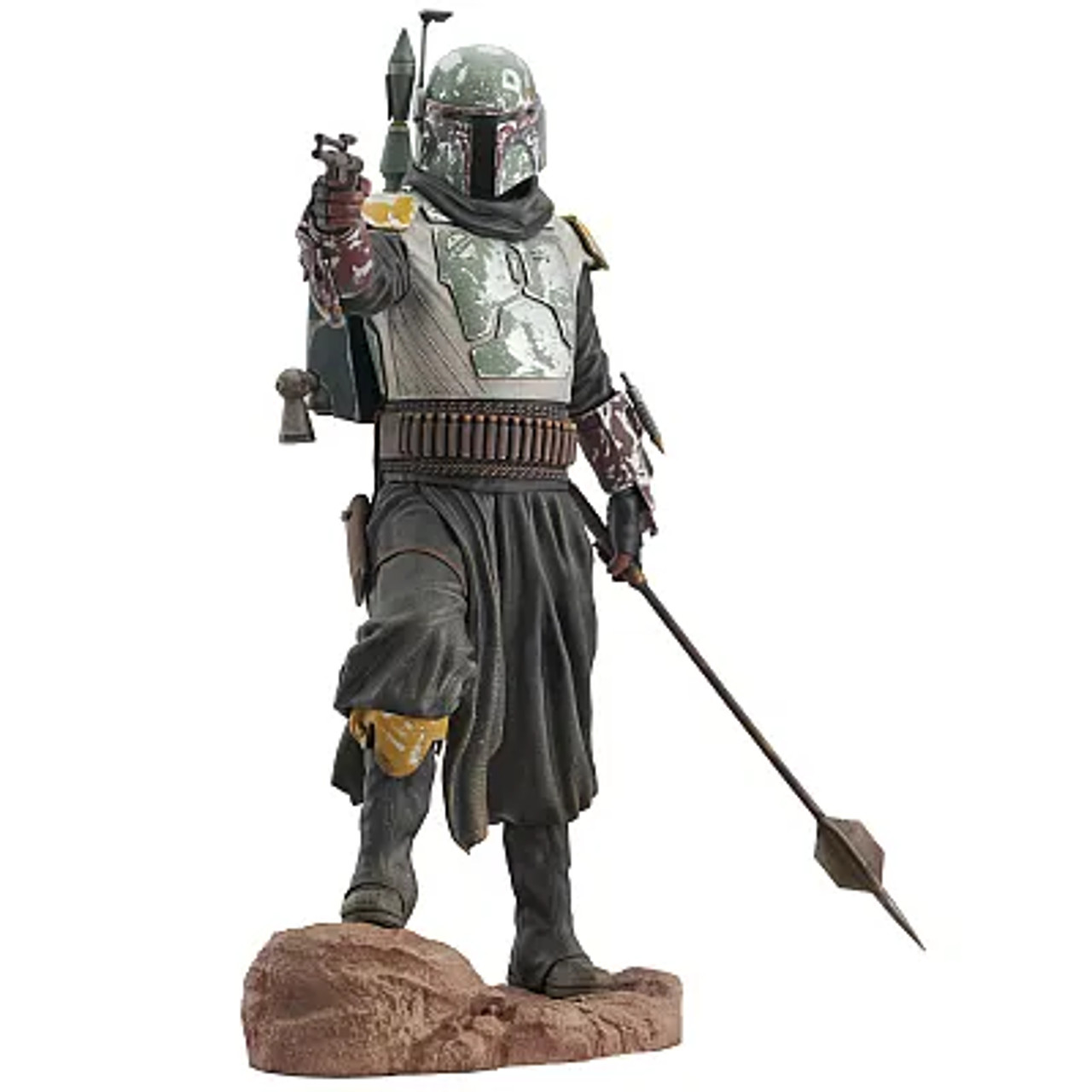 boba fett statues