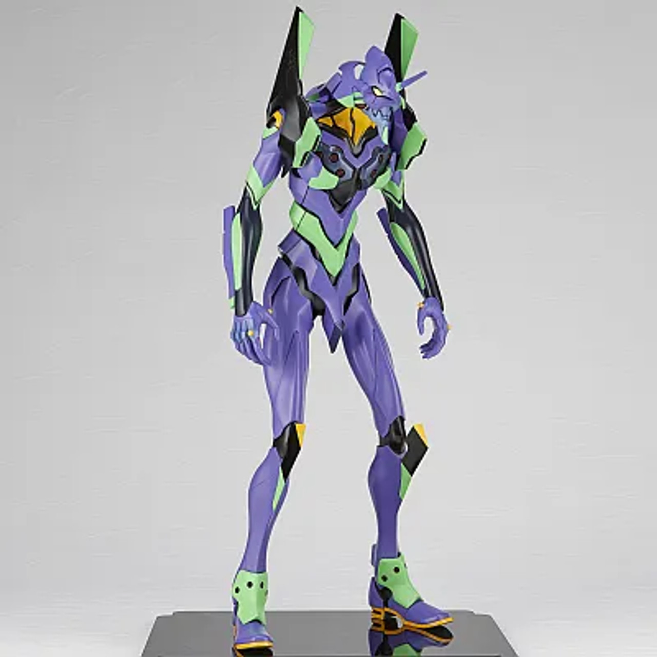 Gomora Kick Mega Sofubi Advance MSA-019 EVA-01 Test Type 