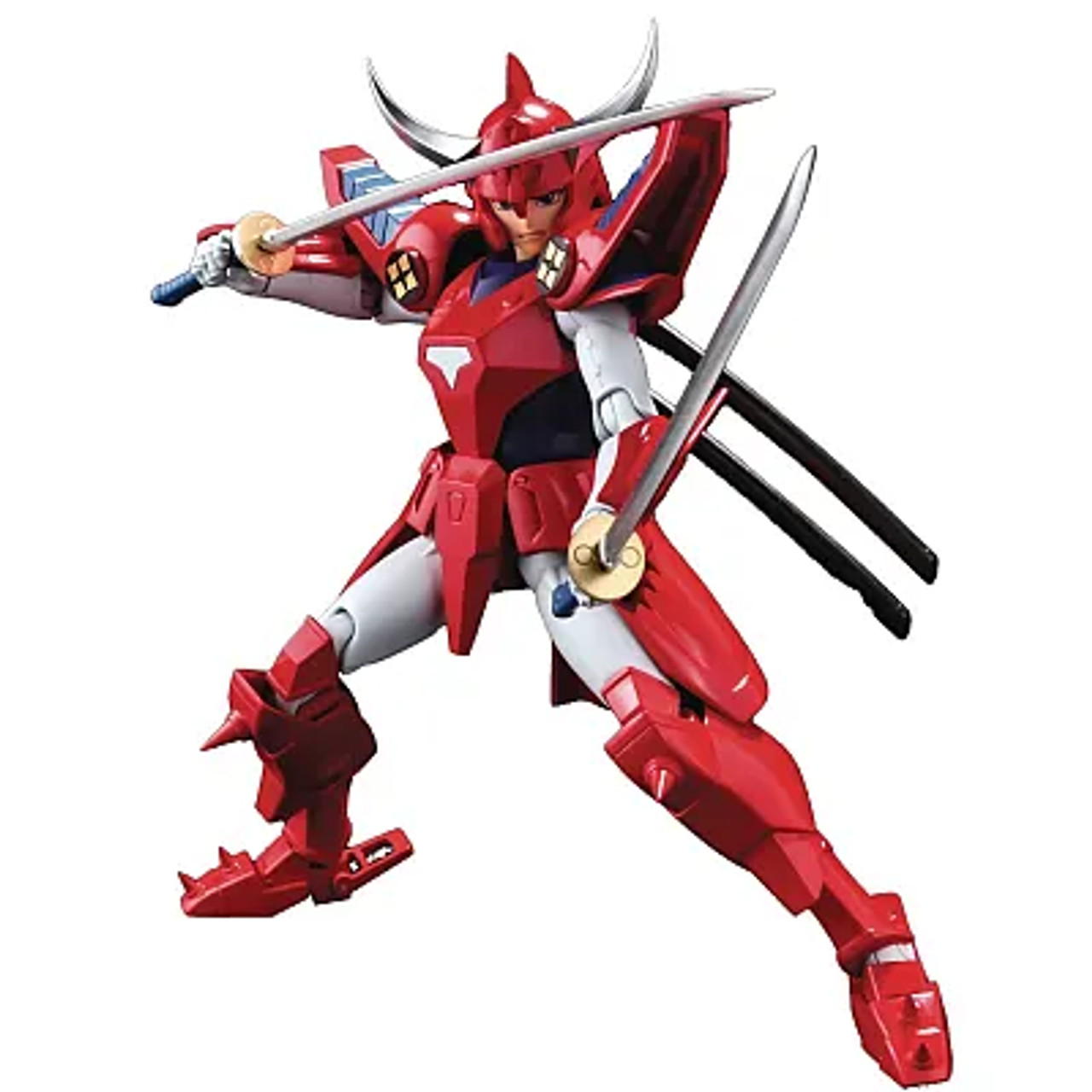 Sentinel Chodankado Ronin Warriors: Ryo Of Wildfire