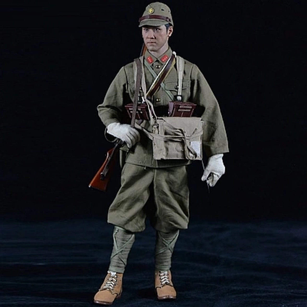 IQO Model WWII 1943 Osaka 1/6 Scale Action Figure No.91011