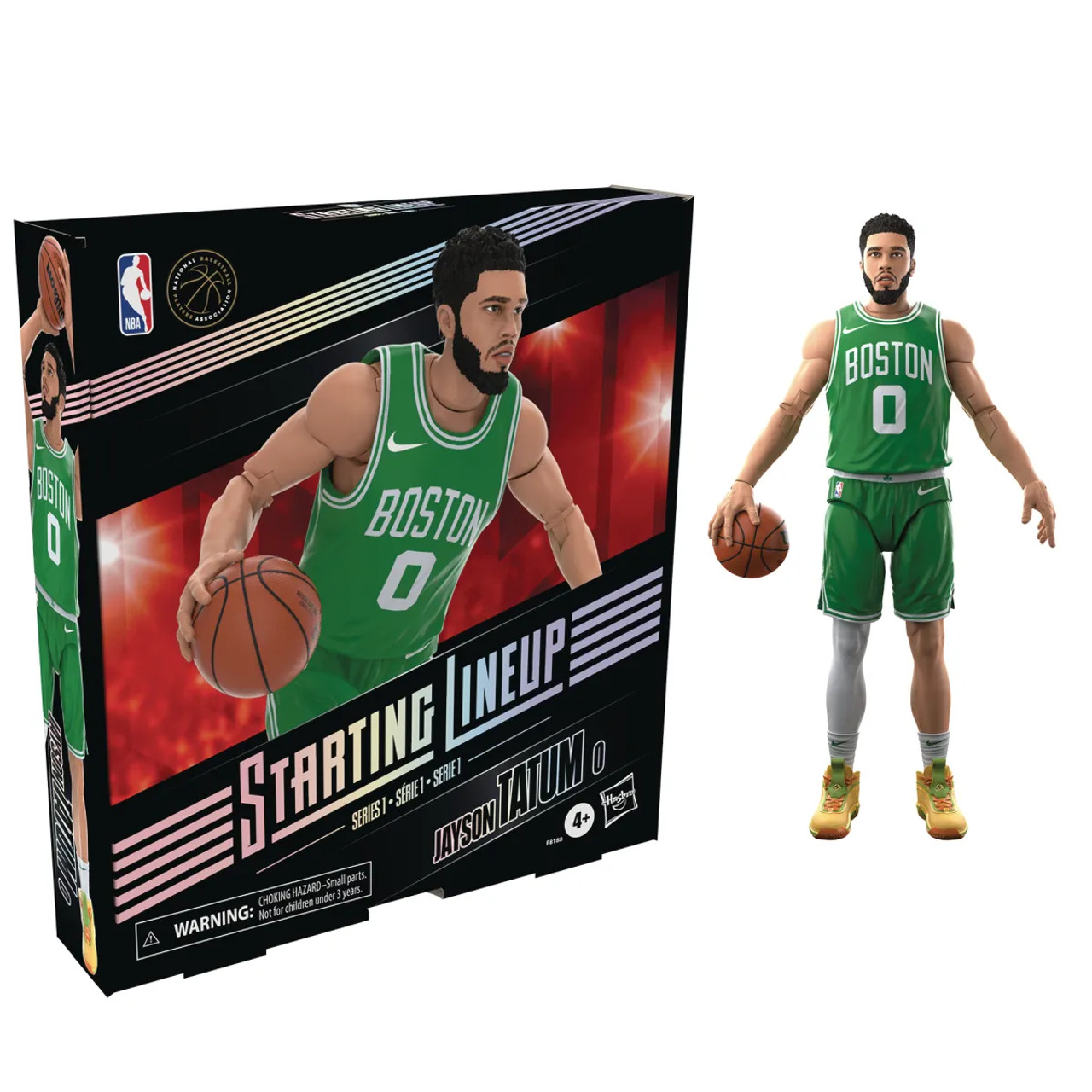 Hasbro Toy NBA Starting Lineup Series 1