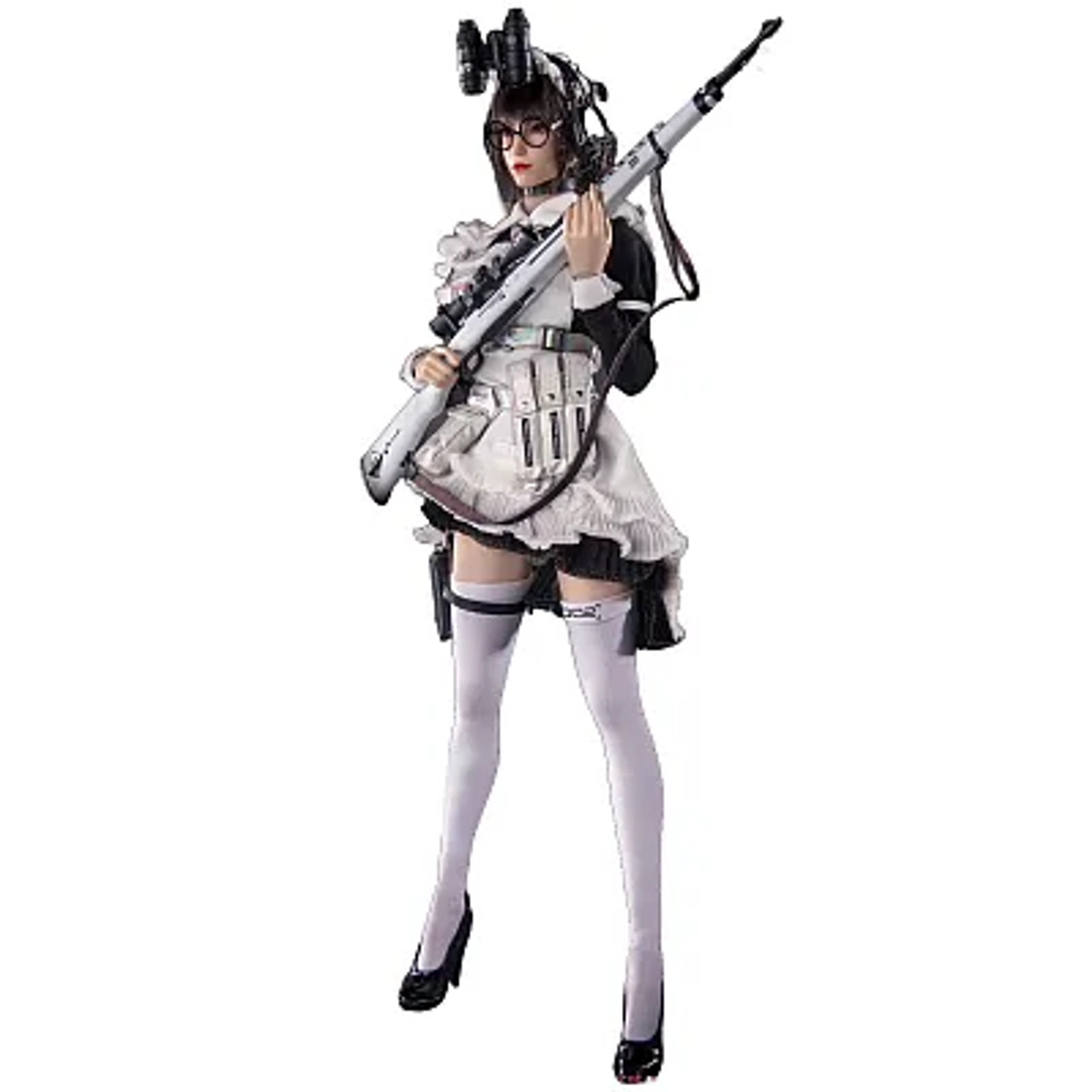 1/6メイド前線エリザ（GD-97007） GDTOYS 1/6 GD97007 Maid Girls Frontline Eliza - GunDamit Store