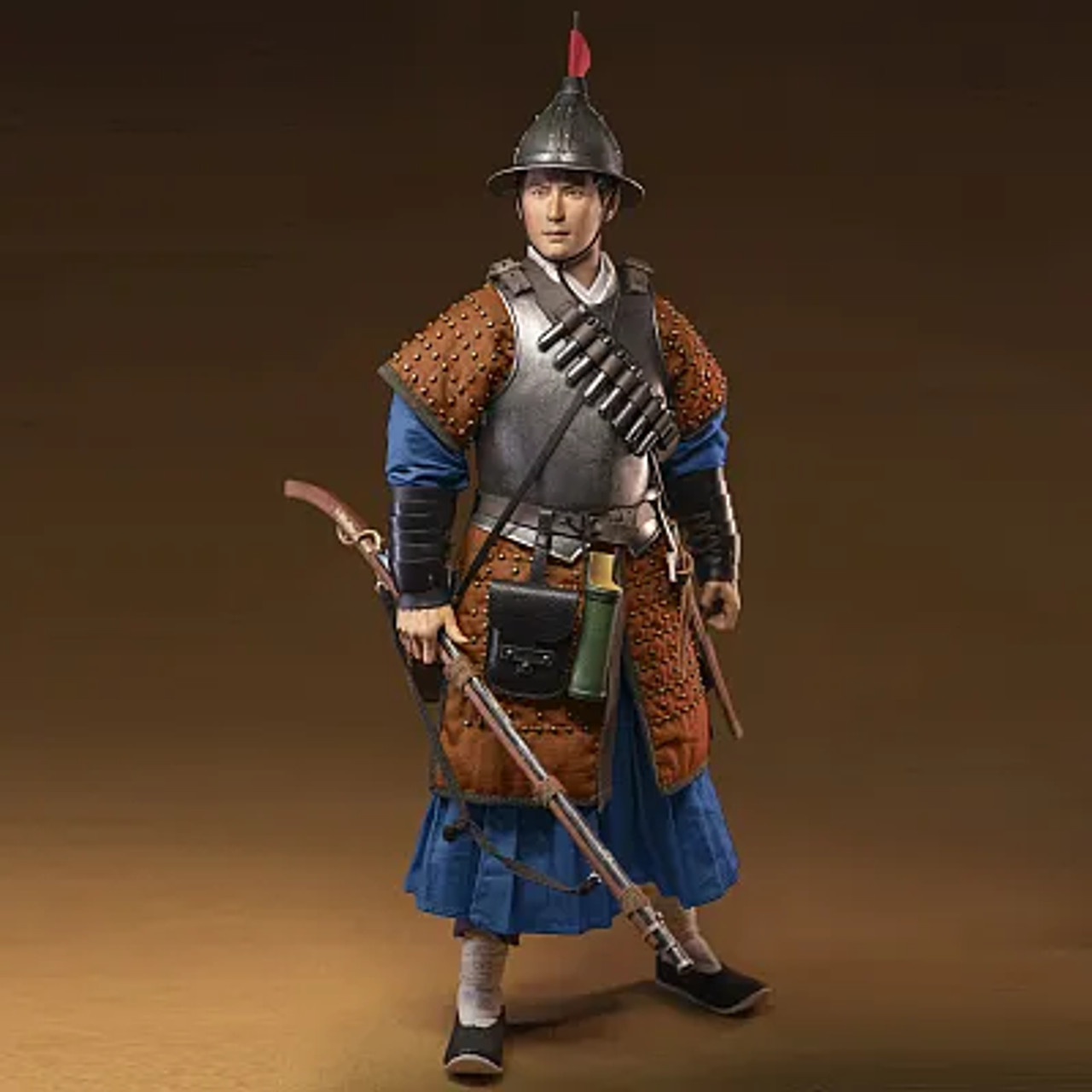 KongLingGe X Oracle Design Studio Ming Dynasty the Guard of Prince of  Yanping (延平王) 1/6 Scale Action Figure KLG-JIA001