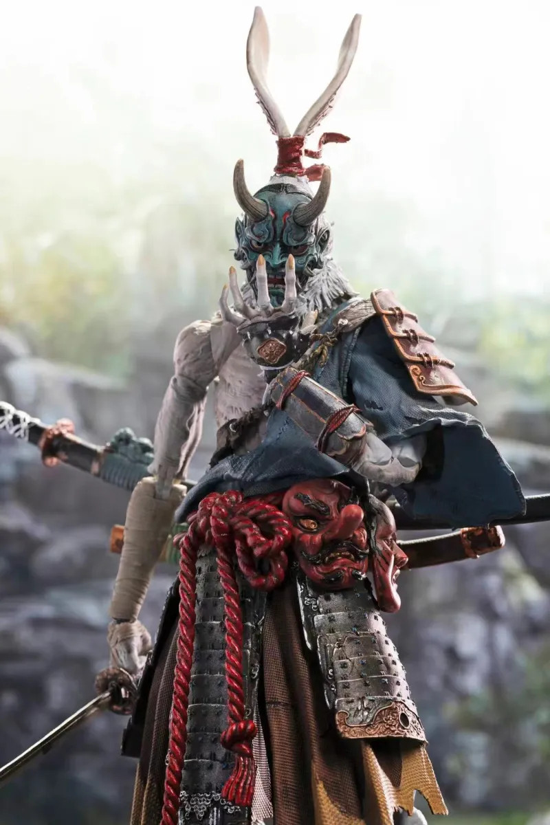 Maestro Union FuRay Planet Kensai the Nameless One Rabbit