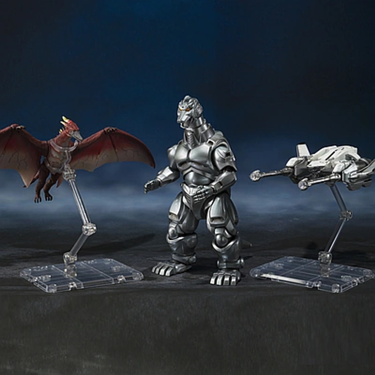 Bandai Spirits S.H.MonsterArts 