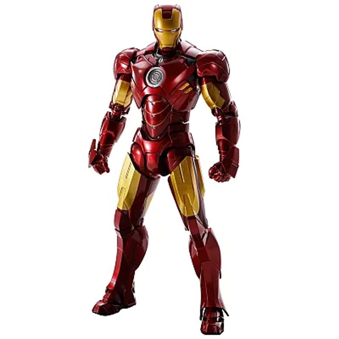 Bandai S.H.Figuarts Iron Man MK4 15th anniversary Ver