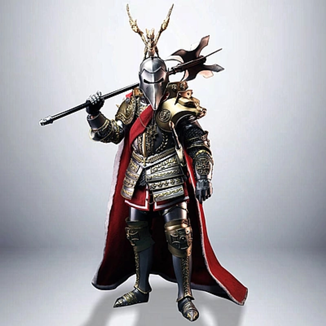 COOModel Nightmare Series - King of Empire (Standard Alloy Version) 1/6  Scale Action Figure NS016