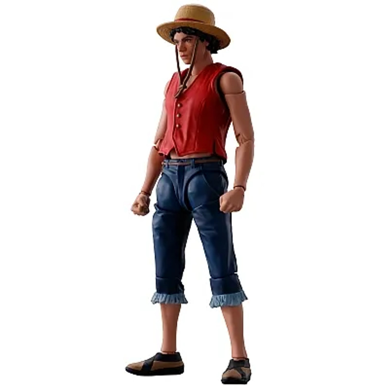 Bandai S.H.Figuarts Netflix One Piece Monkey D.Luffy