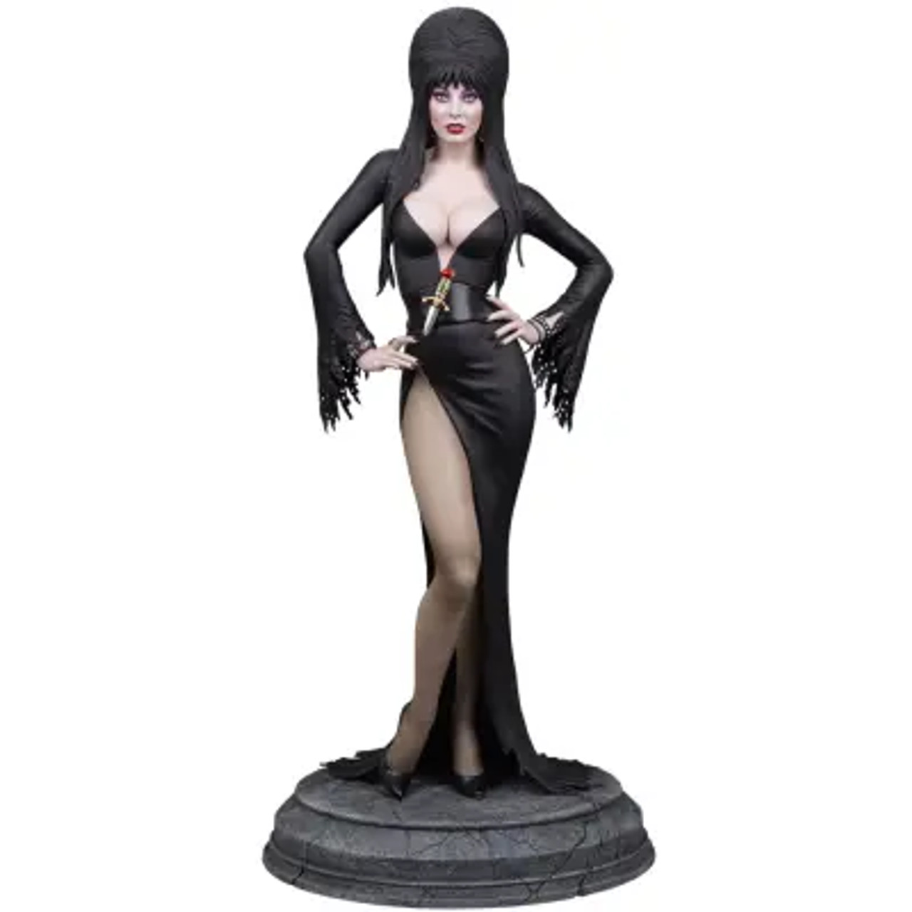 Tweeterhead Elvira Mistress of the Dark 1/4 Scale Maquette