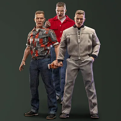 Mars Toys School Bully 1/6 Scale Action Figure MAT020