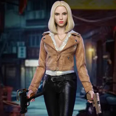 DAMTOYS Poker Kingdom Memories Eartha GK004MX-B