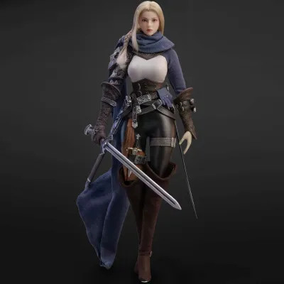 YMTOYS YMT103 セイバーハンター ソフィア 1/6 剣士 騎士団 YMTOYS Hunter Series Sophia YMT103