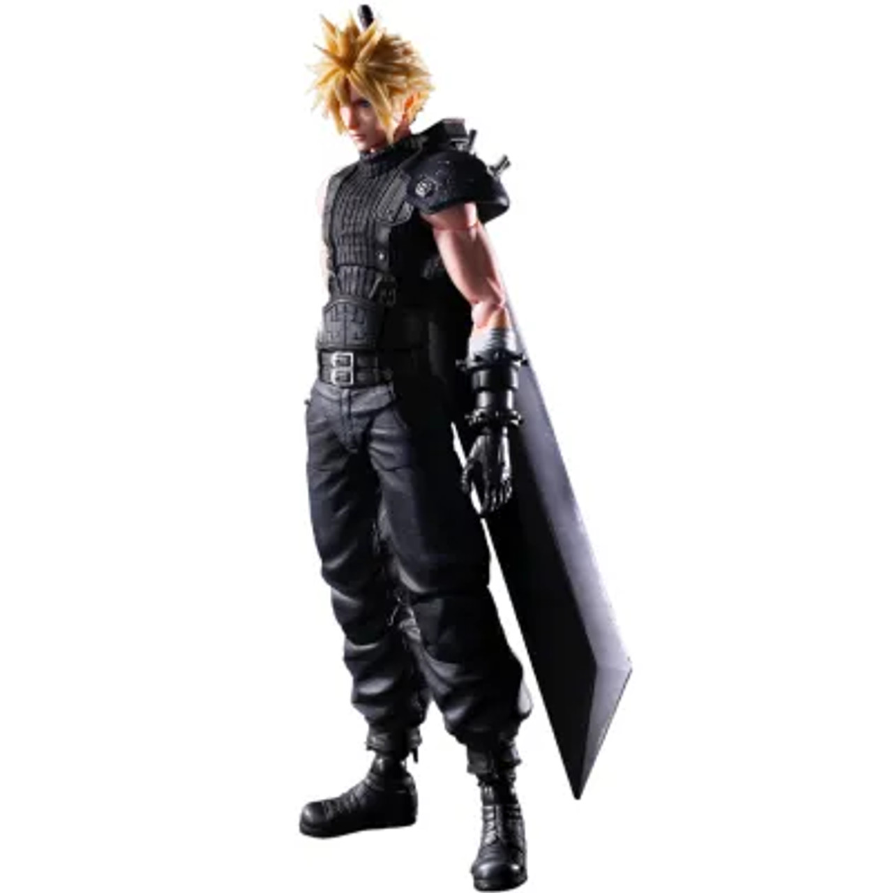 Square Enix FFVII Rebirth Play Arts -Kai- Cloud Strife