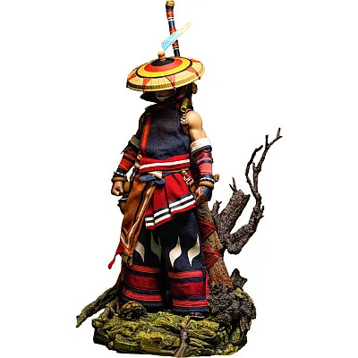 NAUTS x DAMTOYS Monster Hunter Yukumo Deluxe DMS040S