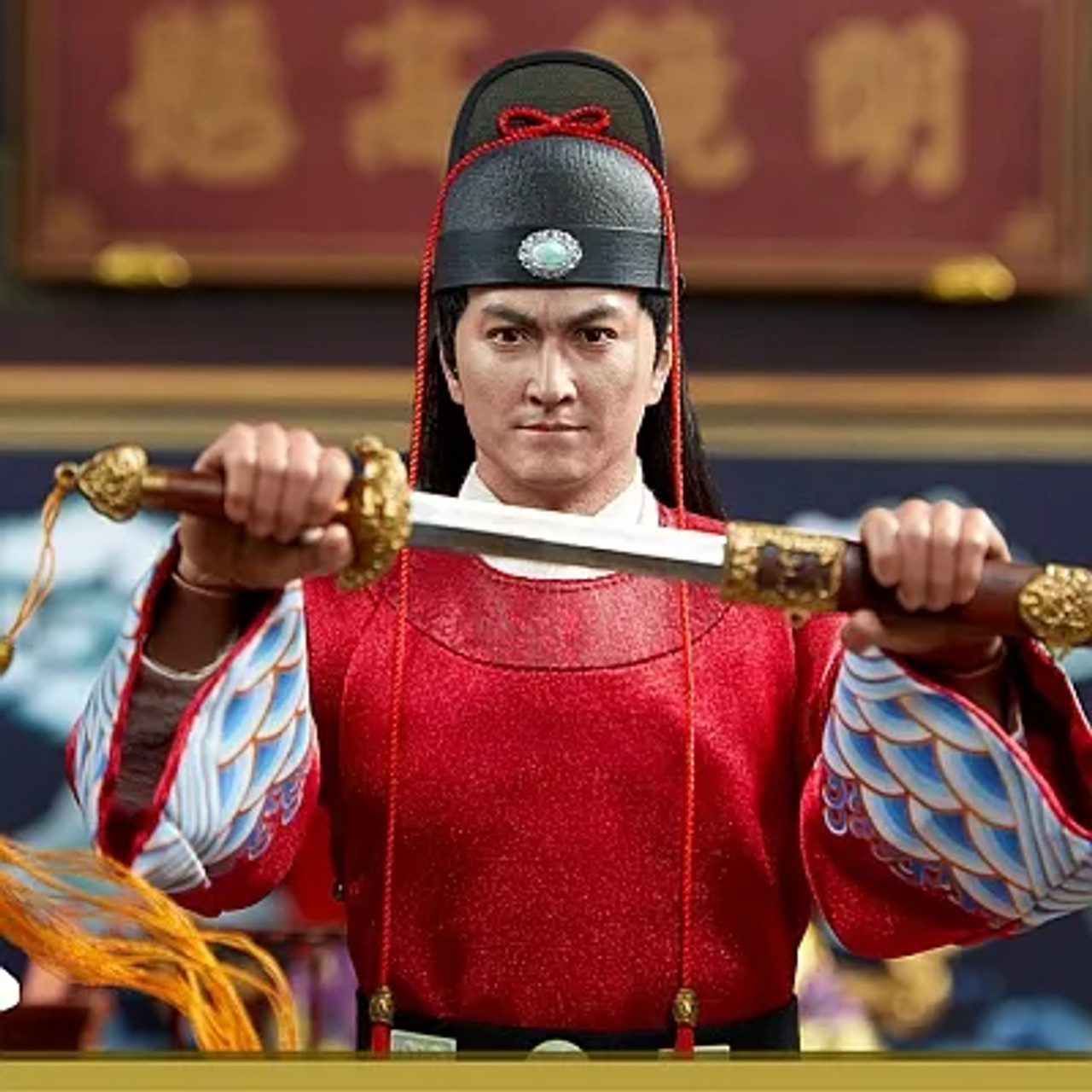 恩塚亨　オフェンスゲームモデル　offense game model FZ Art Studio - Romance of the Three Kingdoms Legend of