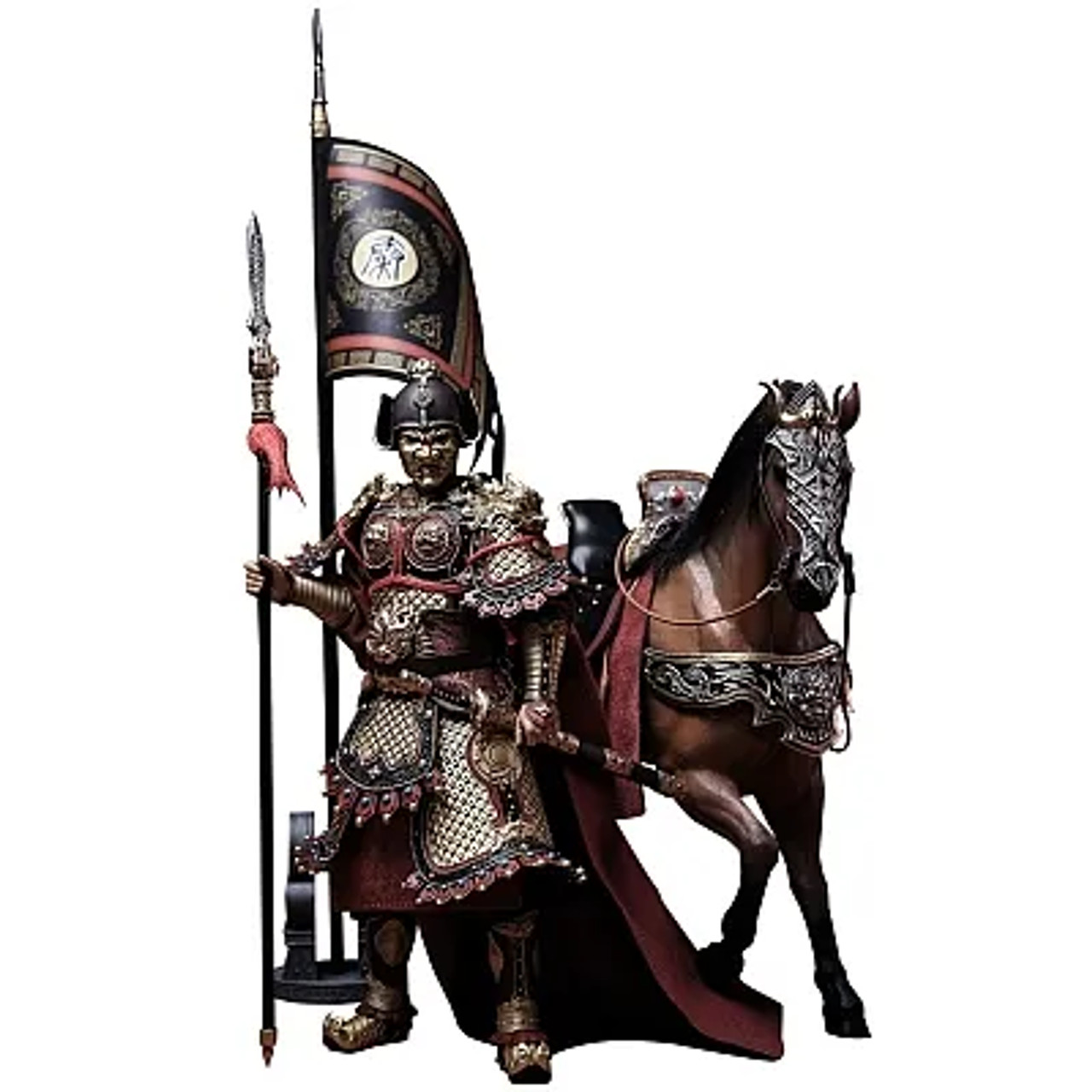 Resolution of Soldiers Aタイプ 6体セット Resolution of Soldiers Aタイプ 6体セット