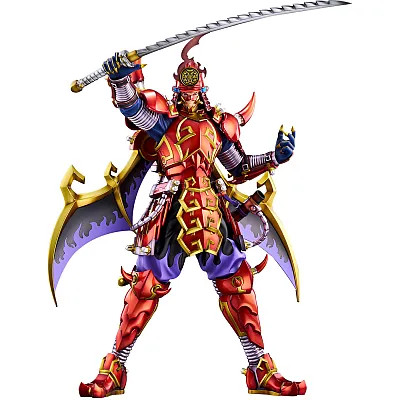 Union Creative Yu-Gi-Oh! Legendary Six Samurai Shi En