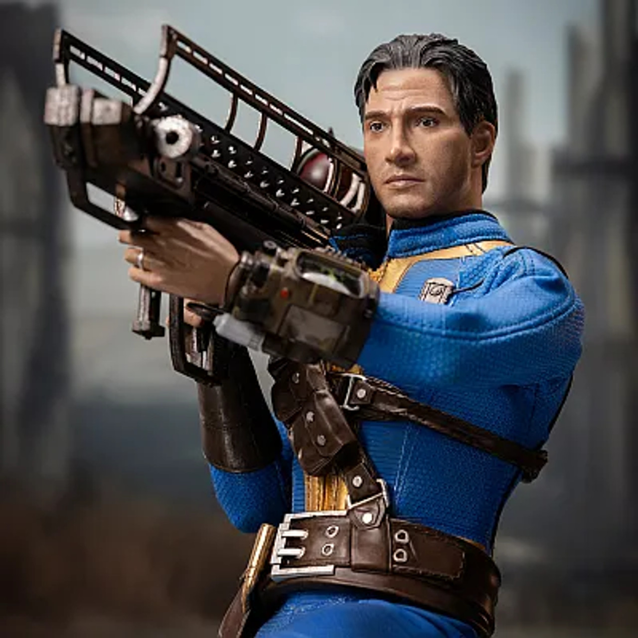 threezero 1/6 フォールアウト ソール・サバイバー 男 3Z0541 Fallout1/6 Sole Survivor (Male) – threezero store