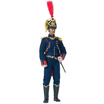 Brown Art Officer of the Imperial Guard Artillery B-A0010
