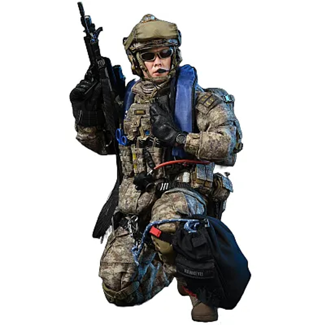 Soldier Story PLA Navy Marine Corps Deluxe SS139