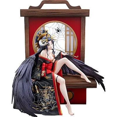 Kadokawa Overlord Albedo Splendid Kimono Ver