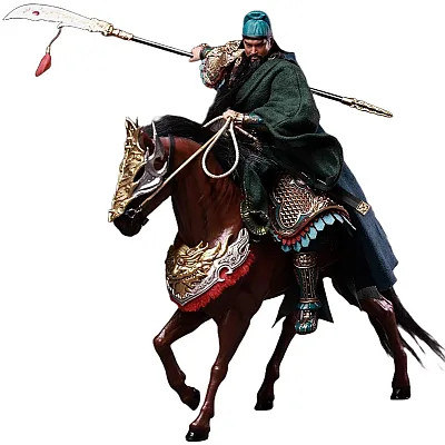 303TOYS Guan Yu WF2024 Exclusive WF4302